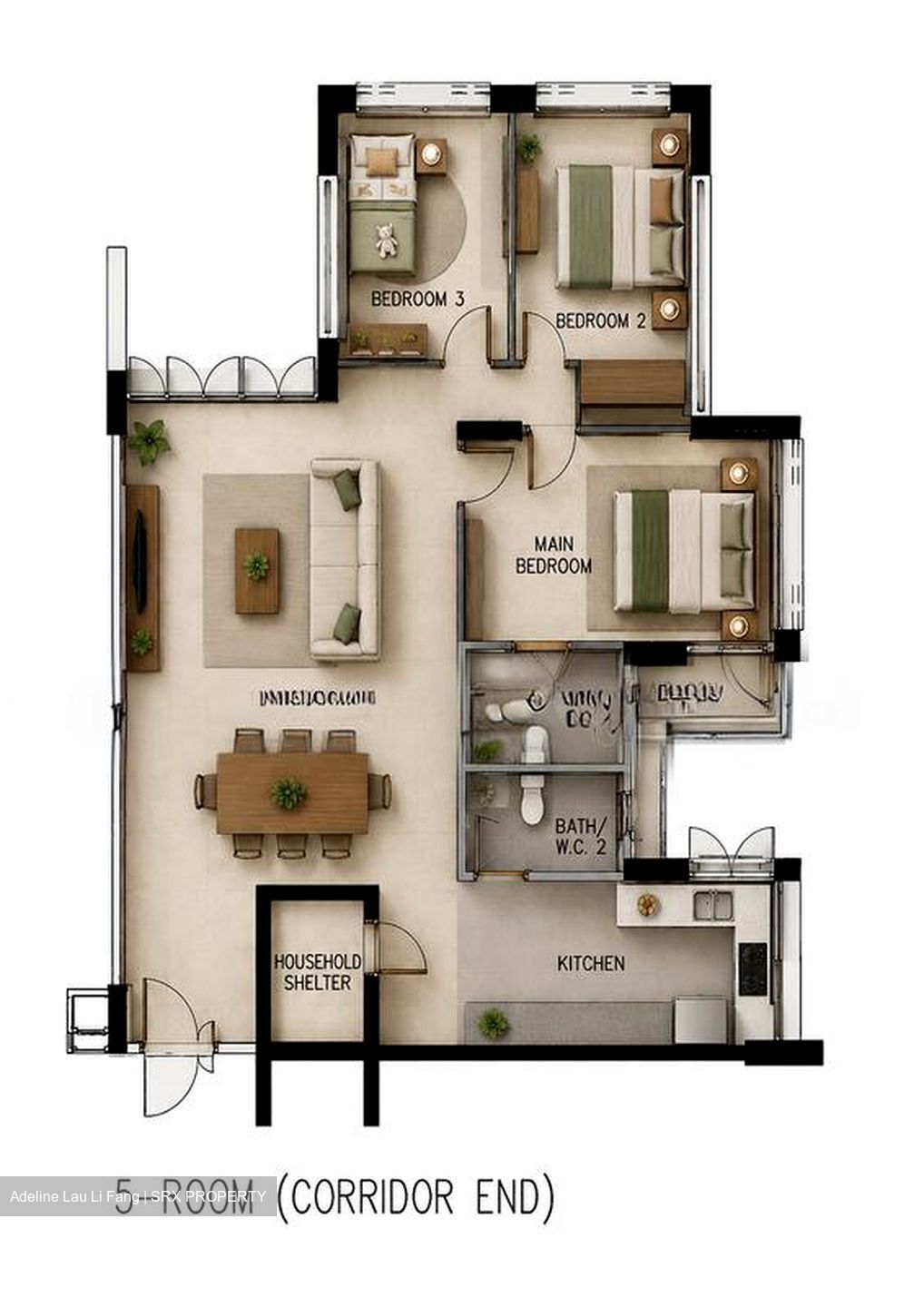 Blk 631 Jurong West Street 65 (Jurong West), HDB 5 Rooms #558071981